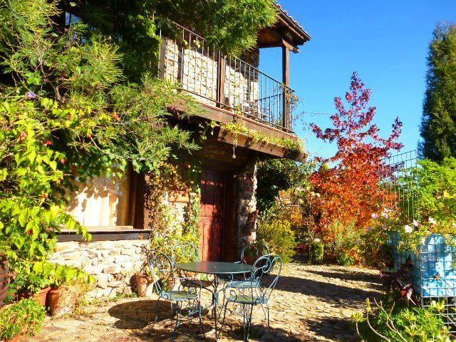 Jardines Del Robledo-Albar Pension San Miguel del Robledo Buitenkant foto